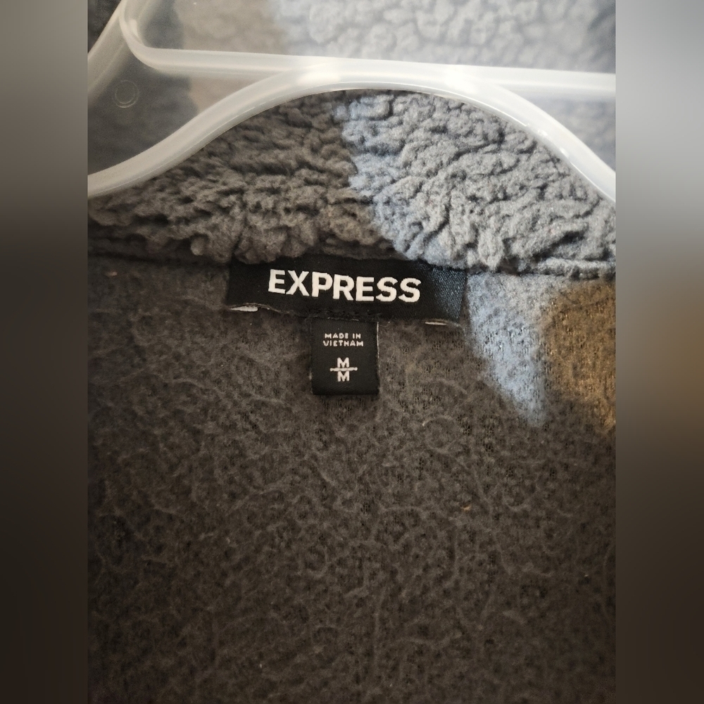 Express sherpa‎ jacket - Picture 4 of 6